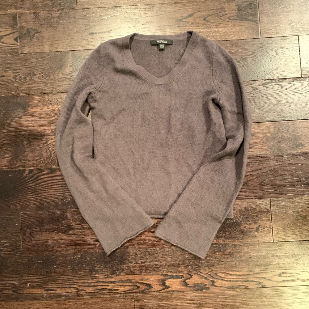 Saks Cashmere Sweater
